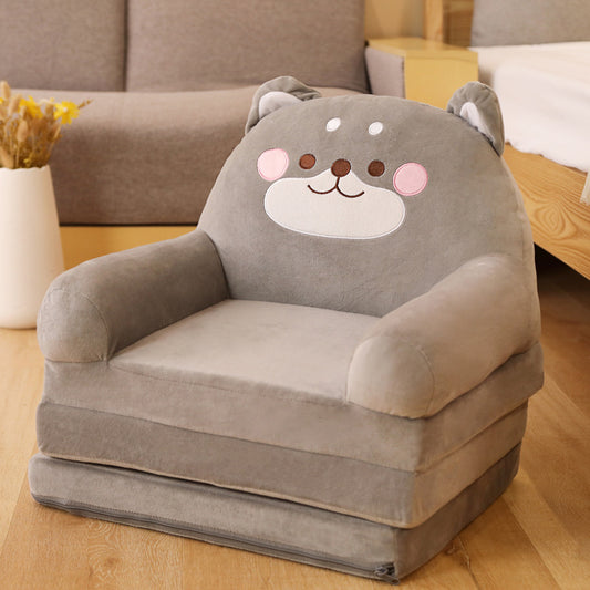 Children's cute cartoon sofa