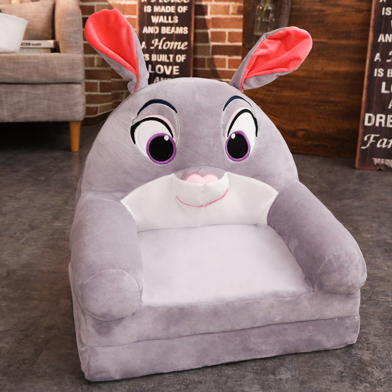 Children's cute cartoon sofa