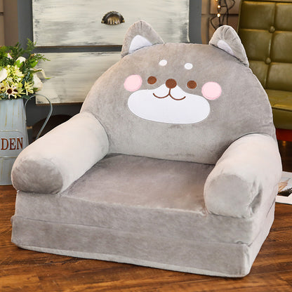 Children's cute cartoon sofa