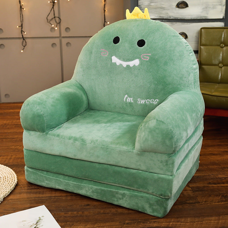 Children's cute cartoon sofa