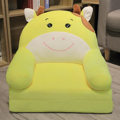 Children's cute cartoon sofa