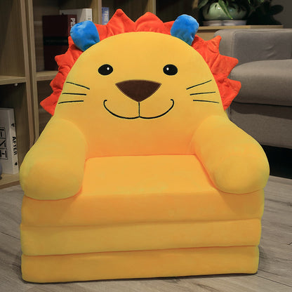 Children's cute cartoon sofa