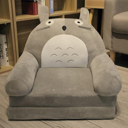 Children's cute cartoon sofa