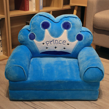 Children's cute cartoon sofa