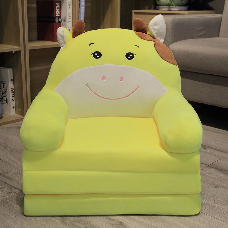 Children's cute cartoon sofa