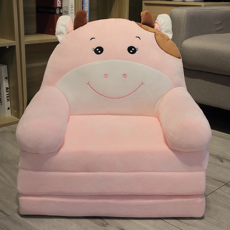 Children's cute cartoon sofa