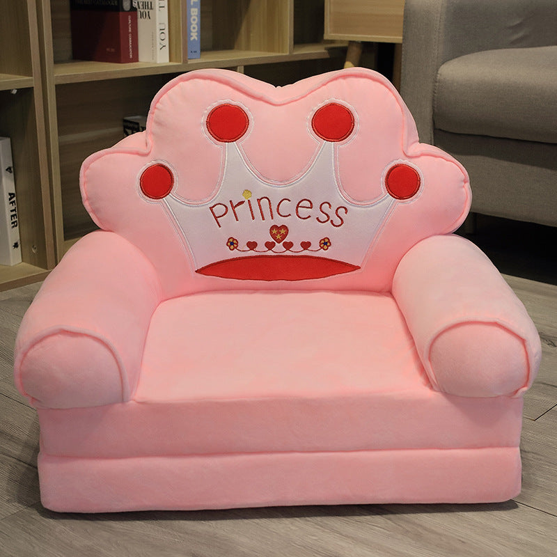 Children's cute cartoon sofa