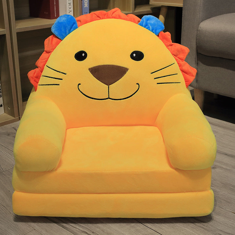 Children's cute cartoon sofa