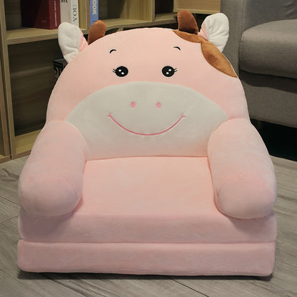 Children's cute cartoon sofa