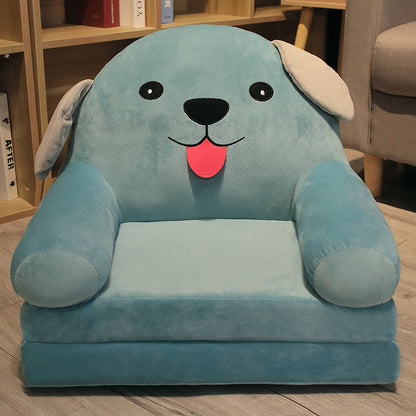 Children's cute cartoon sofa