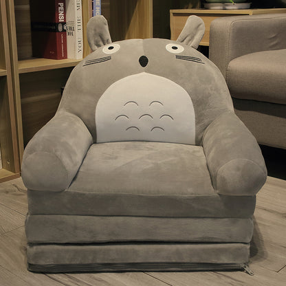 Children's cute cartoon sofa