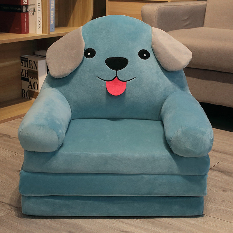 Children's cute cartoon sofa