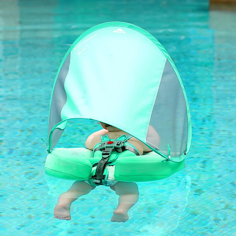 New Non-Inflatable Baby Swimming Seat Float