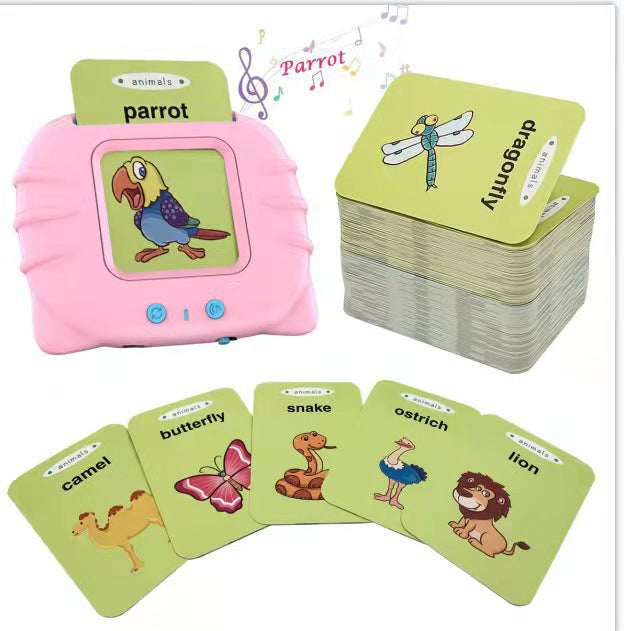 Smart Cards Learning Machine