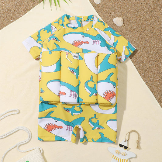 Children's swimsuits Sharks