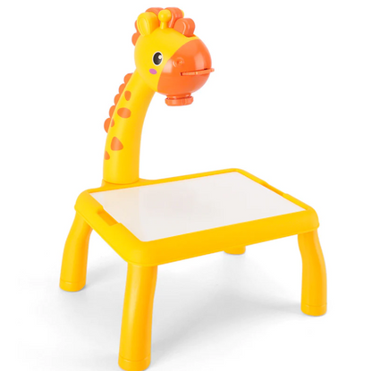 Giraffe Projection Drawing Board